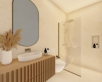 Nouvelle construction - terraced - San Javier