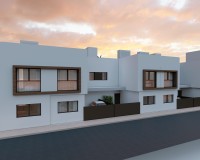 Nouvelle construction - terraced - San Javier