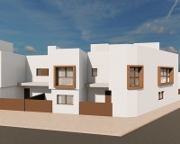 Nouvelle construction - terraced - San Javier