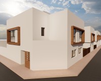 Nouvelle construction - terraced - San Javier