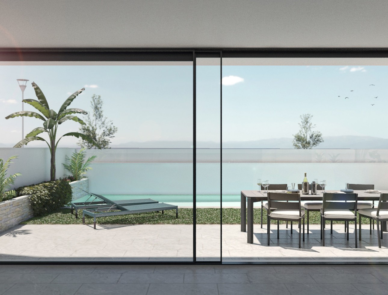 Nouvelle construction - terraced - San Javier