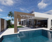 Nouvelle construction - terraced - Santa Rosalía
