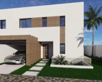 Nouvelle construction - terraced - Santa Rosalía