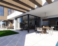 Nouvelle construction - terraced - Santa Rosalía