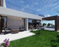 Nouvelle construction - terraced - Santa Rosalía