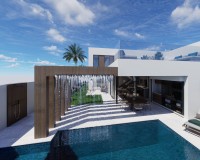 Nouvelle construction - terraced - Santa Rosalía