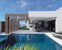 Nouvelle construction - terraced - Santa Rosalía