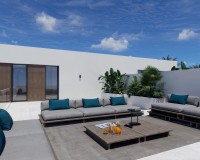 Nouvelle construction - terraced - Santa Rosalía