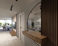 Nouvelle construction - terraced - Santa Rosalía