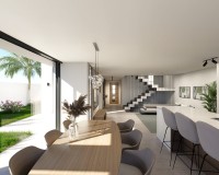 Nouvelle construction - terraced - Santa Rosalía