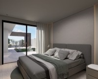 Nouvelle construction - terraced - Santa Rosalía
