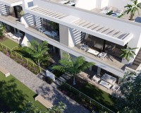 Nouvelle construction - terraced - Santa Rosalía