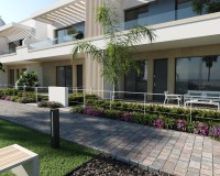Nouvelle construction - terraced - Santa Rosalía