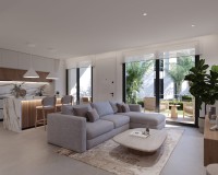 Nouvelle construction - terraced - Santa Rosalía