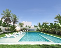 Nouvelle construction - terraced - Torre de la Horadada