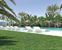 Nouvelle construction - terraced - Torre de la Horadada