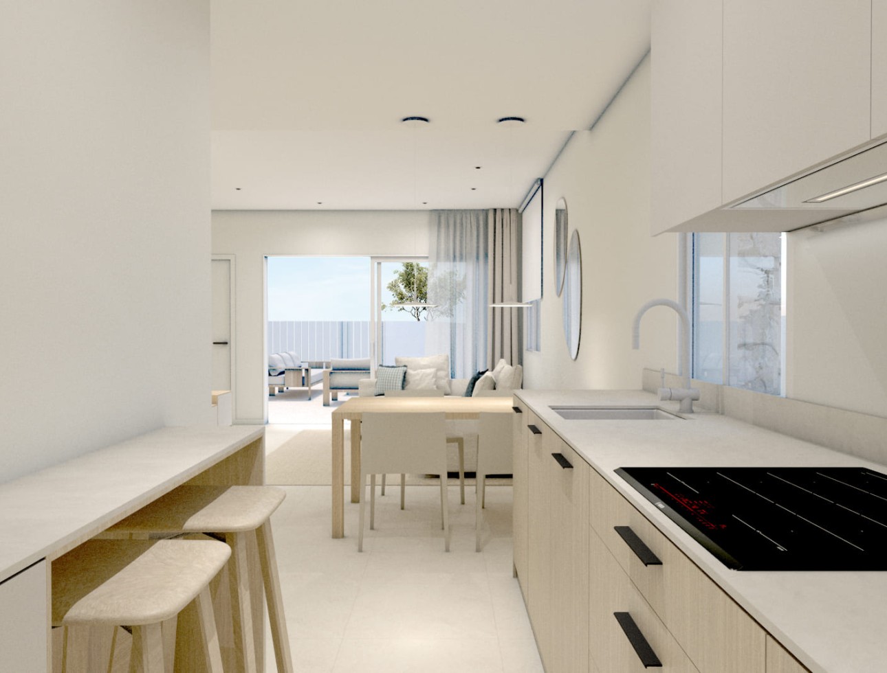 Nouvelle construction - terraced - Torre de la Horadada