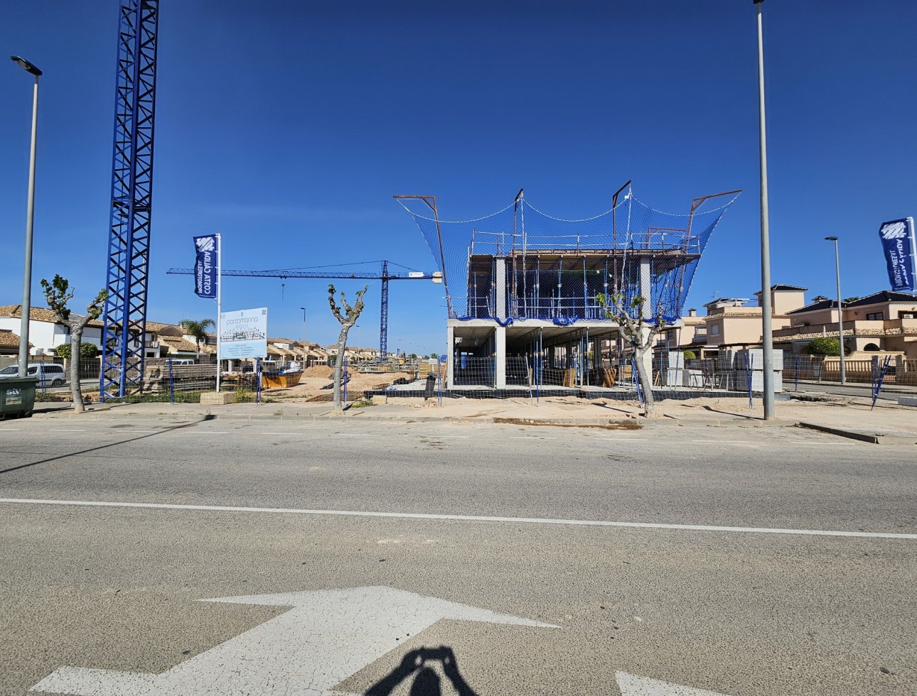 Nouvelle construction - terraced - Torre de la Horadada