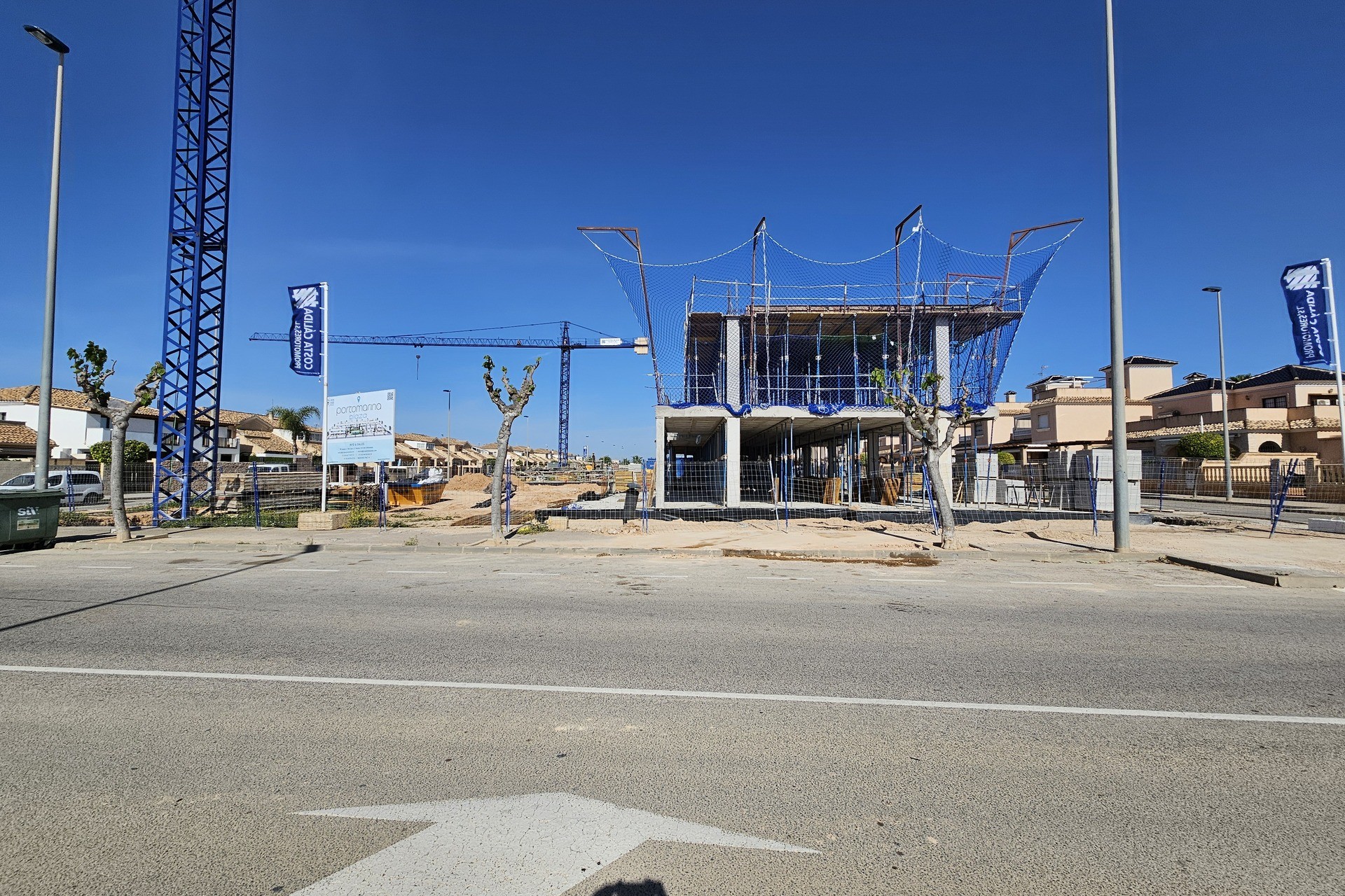 Nouvelle construction - terraced - Torre de la Horadada