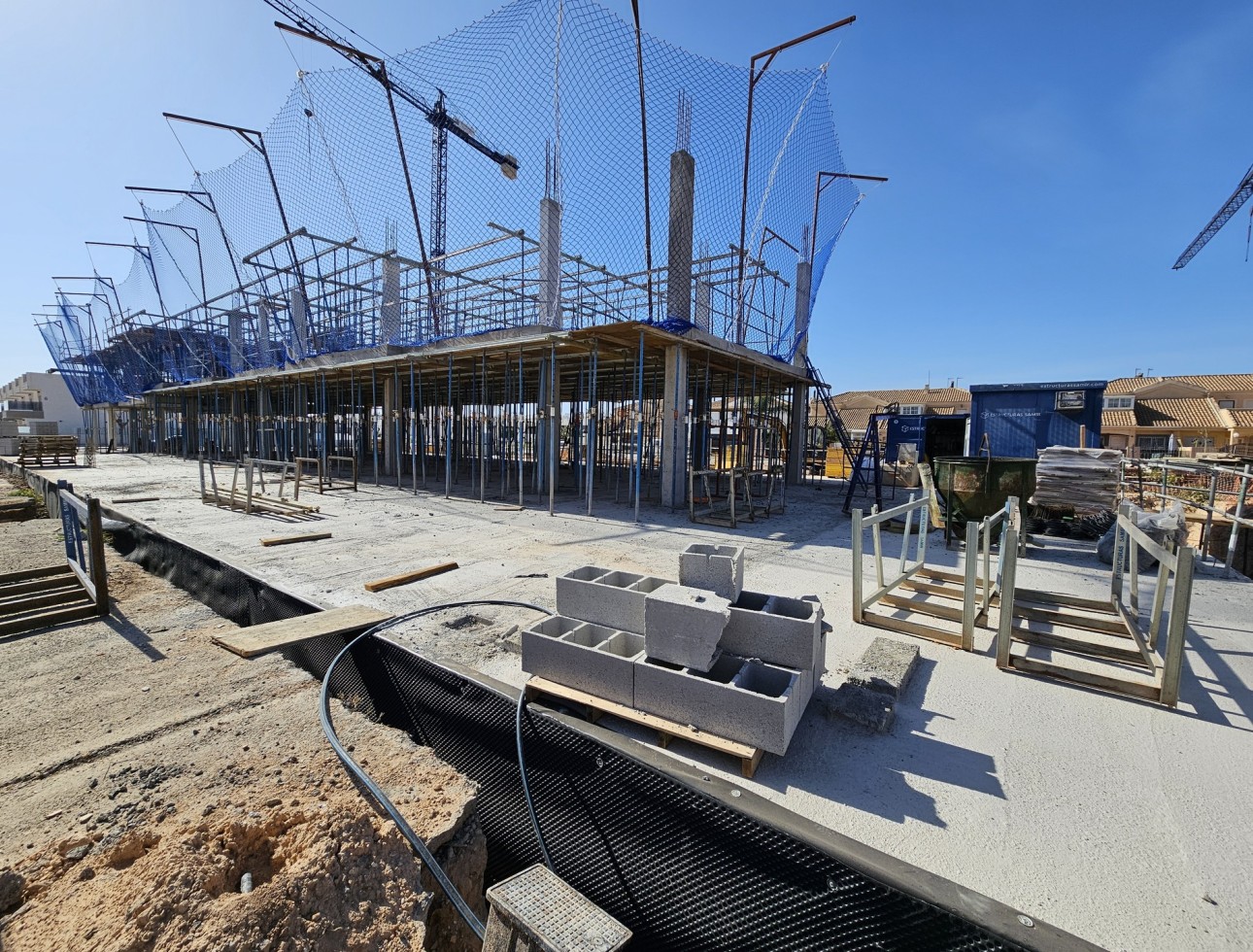 Nouvelle construction - terraced - Torre de la Horadada