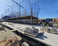 Nouvelle construction - terraced - Torre de la Horadada