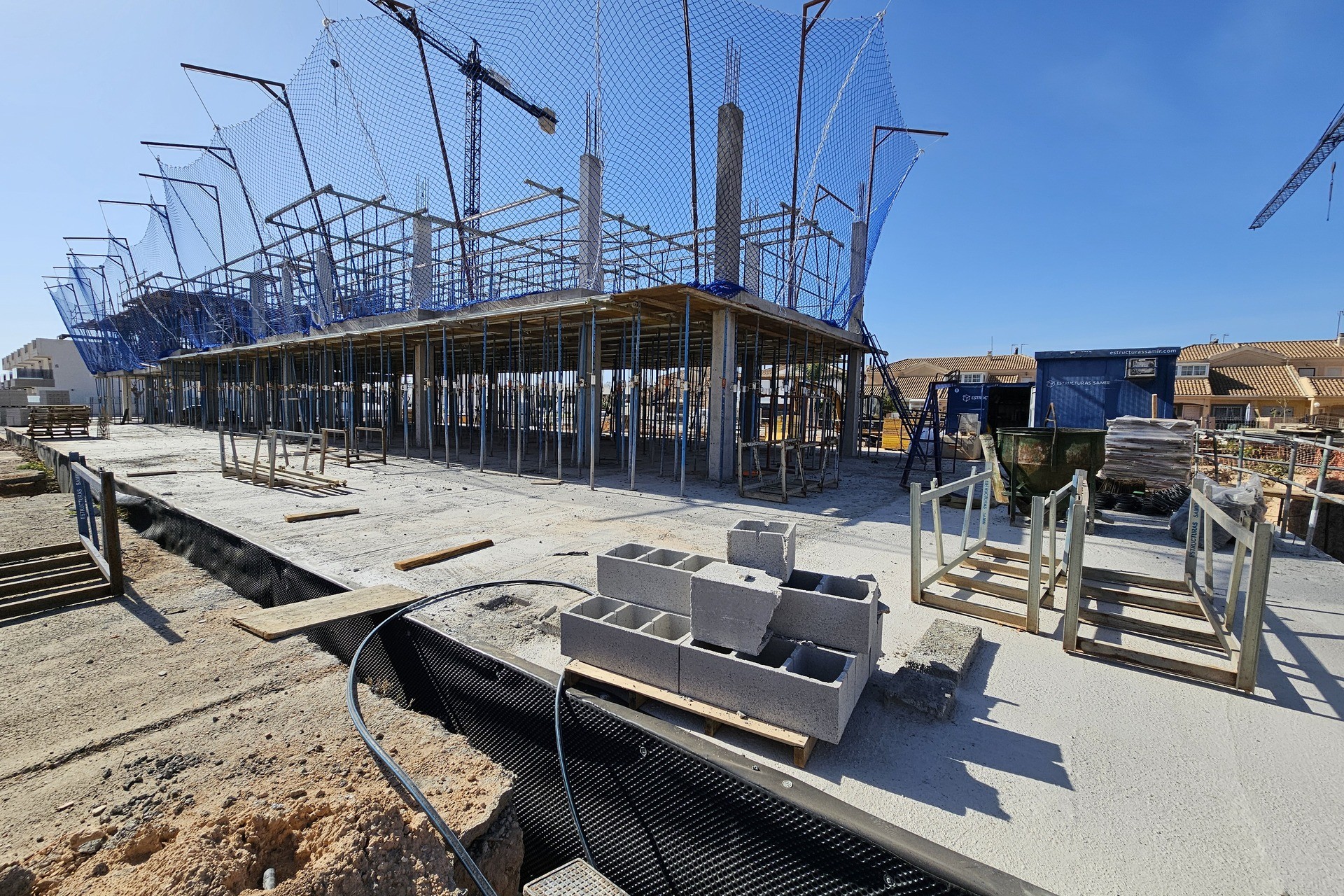 Nouvelle construction - terraced - Torre de la Horadada
