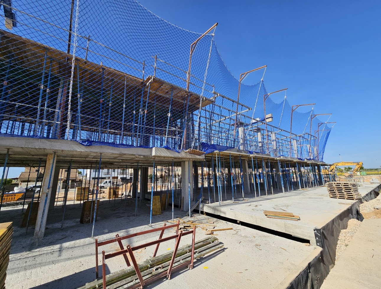 Nouvelle construction - terraced - Torre de la Horadada