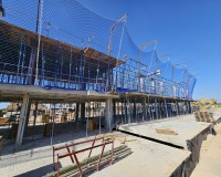 Nouvelle construction - terraced - Torre de la Horadada