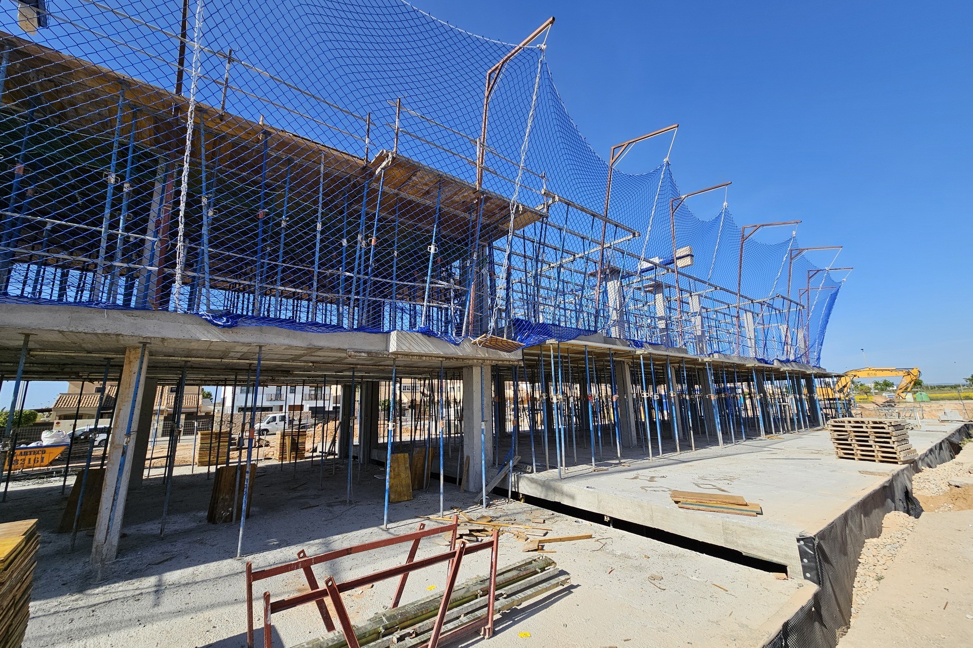 Nouvelle construction - terraced - Torre de la Horadada