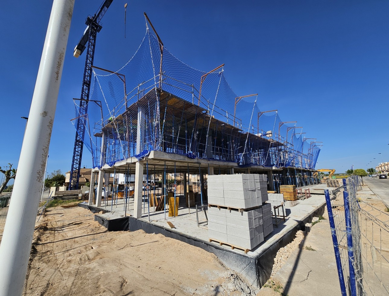 Nouvelle construction - terraced - Torre de la Horadada