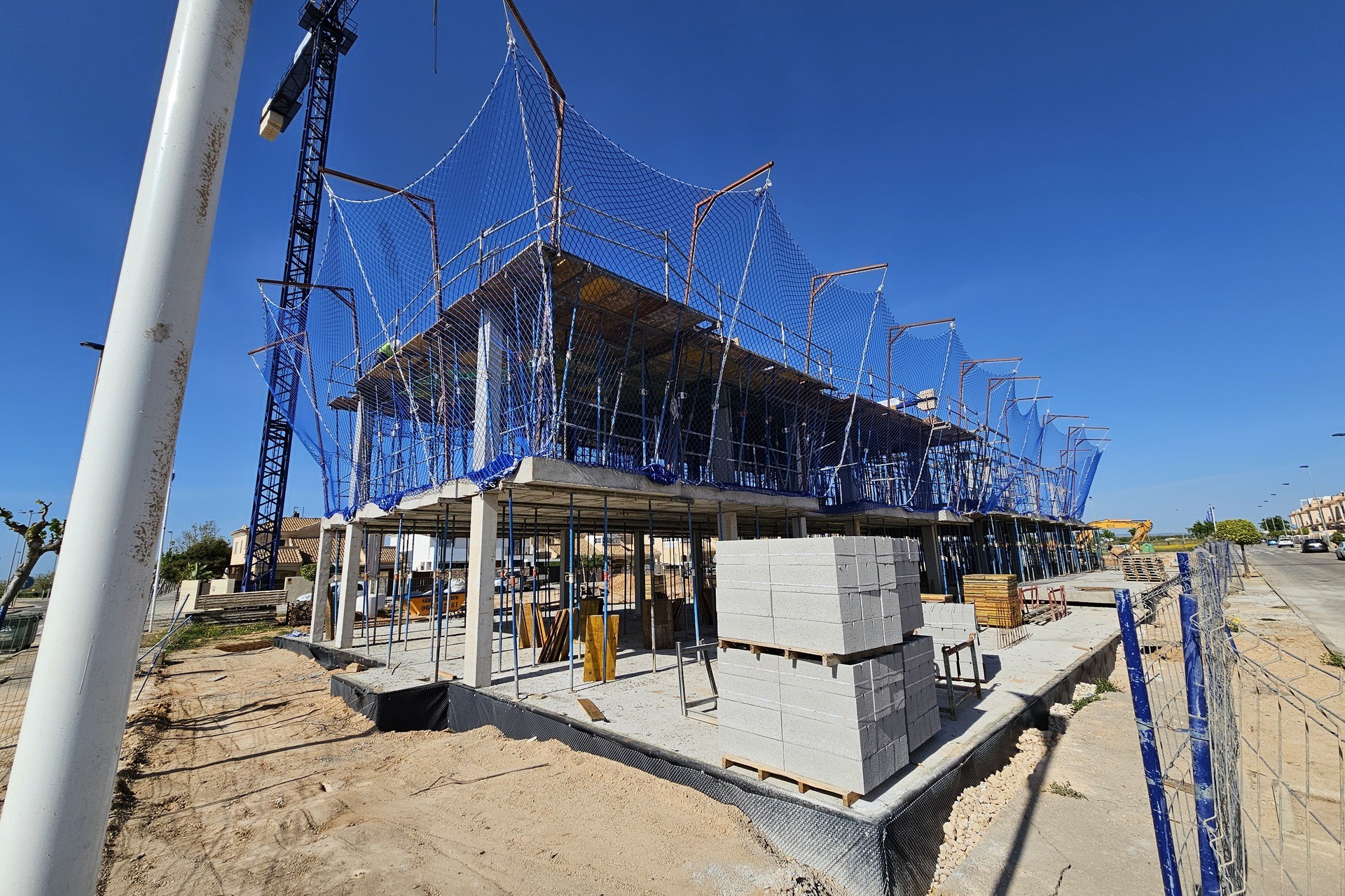 Nouvelle construction - terraced - Torre de la Horadada