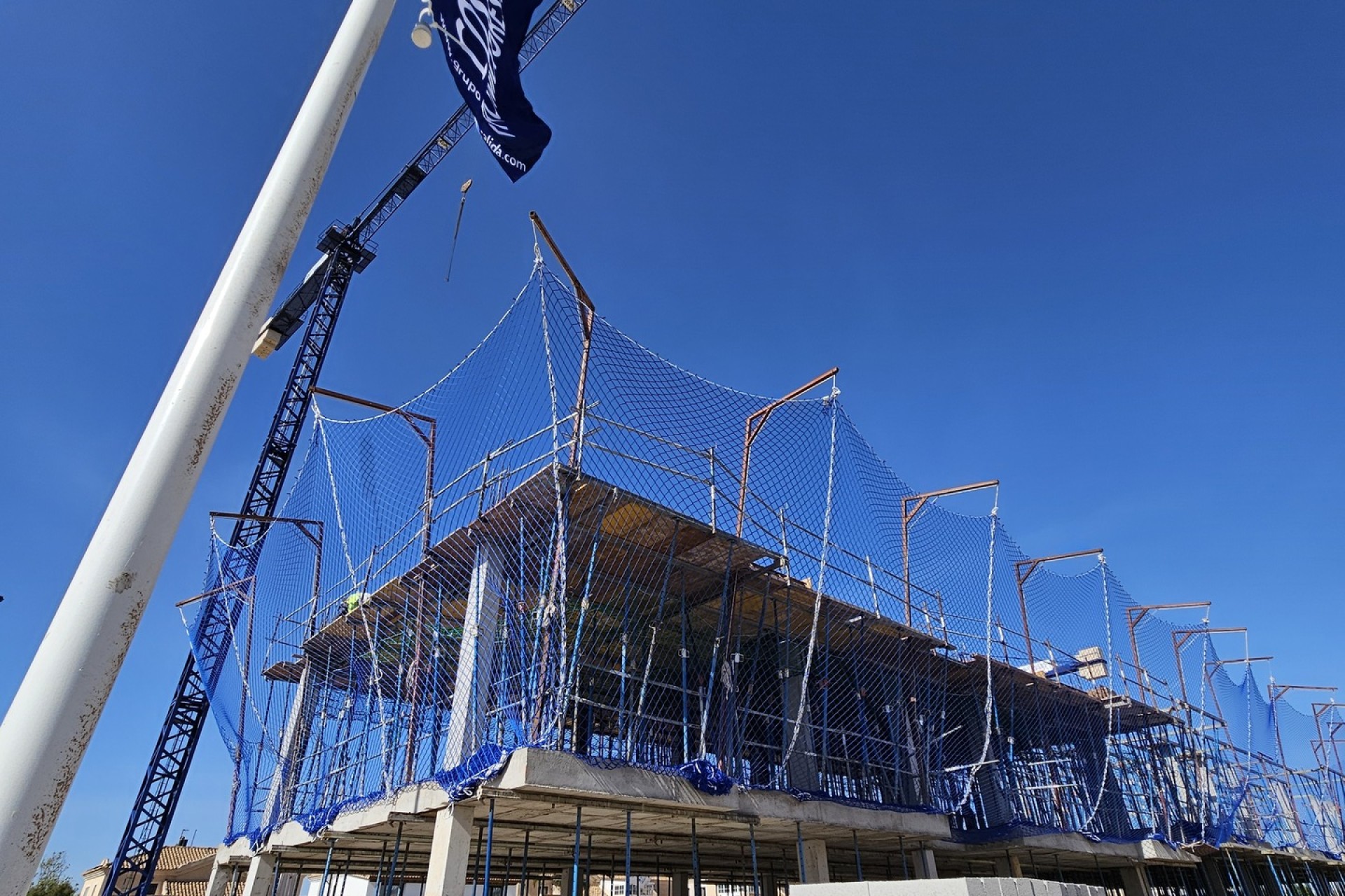 Nouvelle construction - terraced - Torre de la Horadada