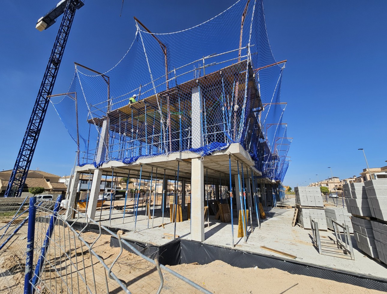 Nouvelle construction - terraced - Torre de la Horadada