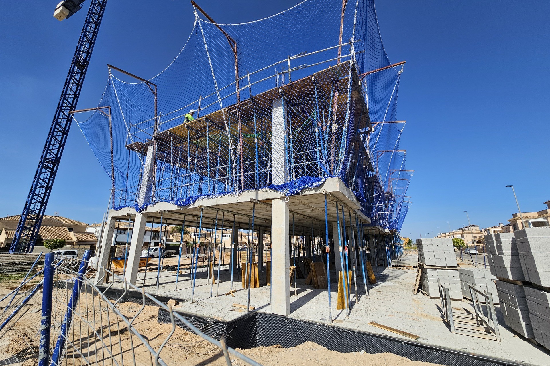 Nouvelle construction - terraced - Torre de la Horadada