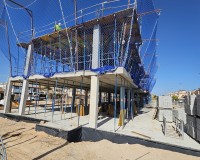 Nouvelle construction - terraced - Torre de la Horadada