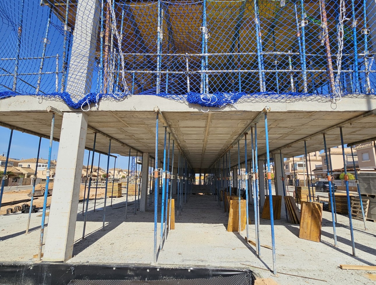 Nouvelle construction - terraced - Torre de la Horadada