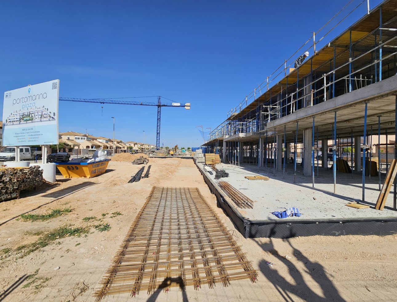 Nouvelle construction - terraced - Torre de la Horadada