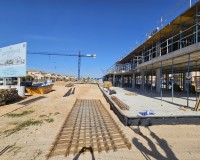 Nouvelle construction - terraced - Torre de la Horadada