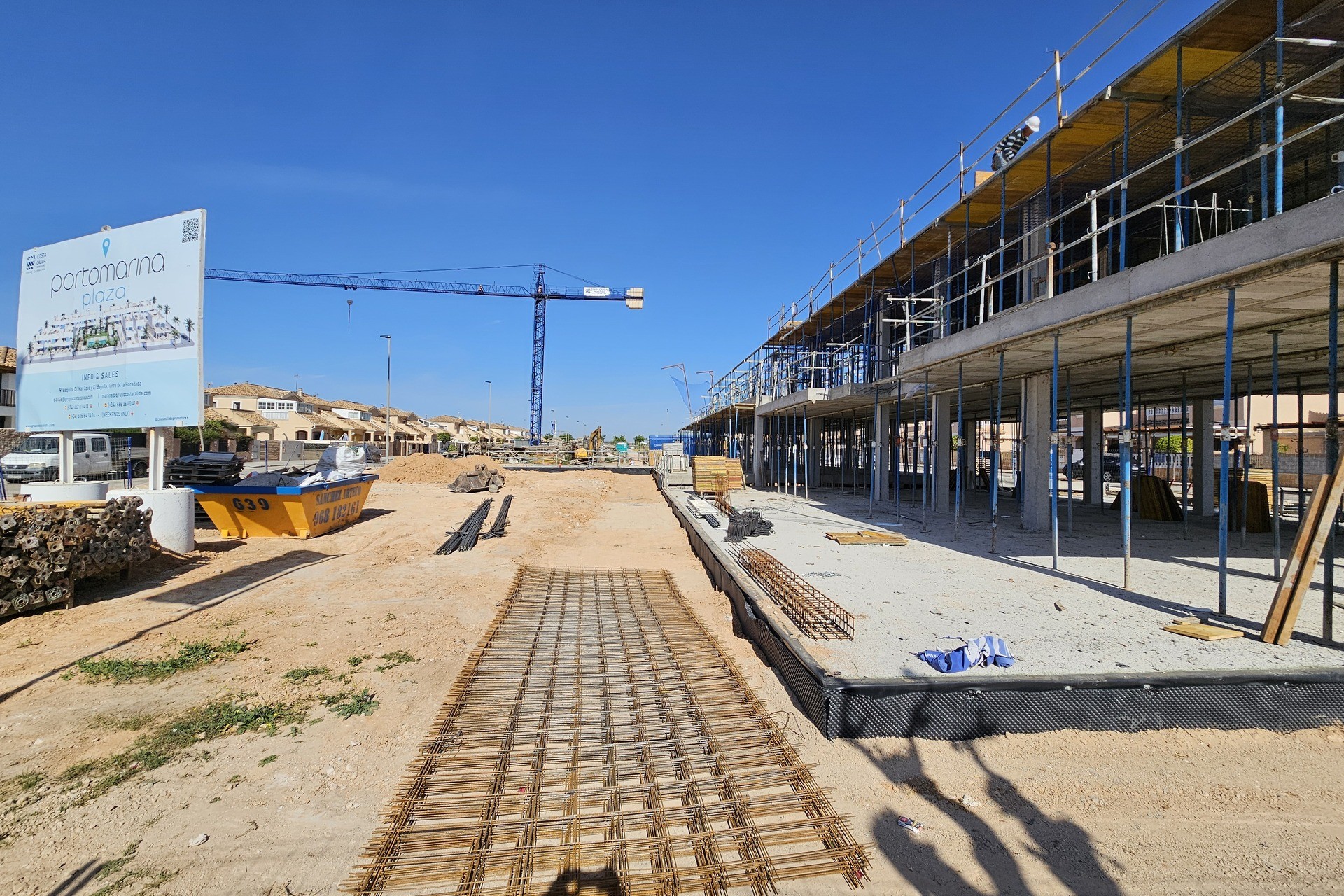 Nouvelle construction - terraced - Torre de la Horadada