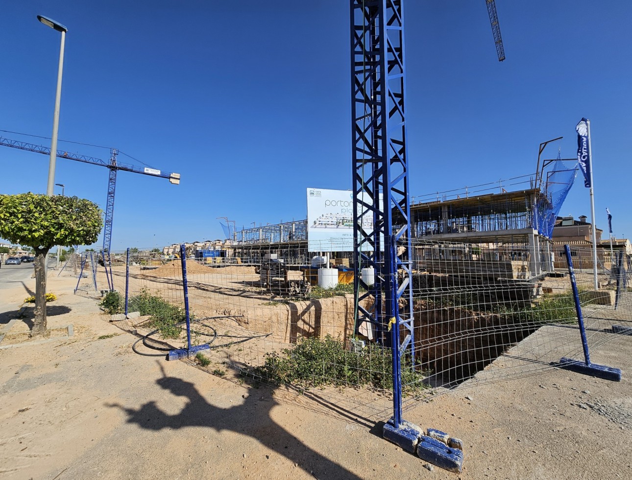 Nouvelle construction - terraced - Torre de la Horadada