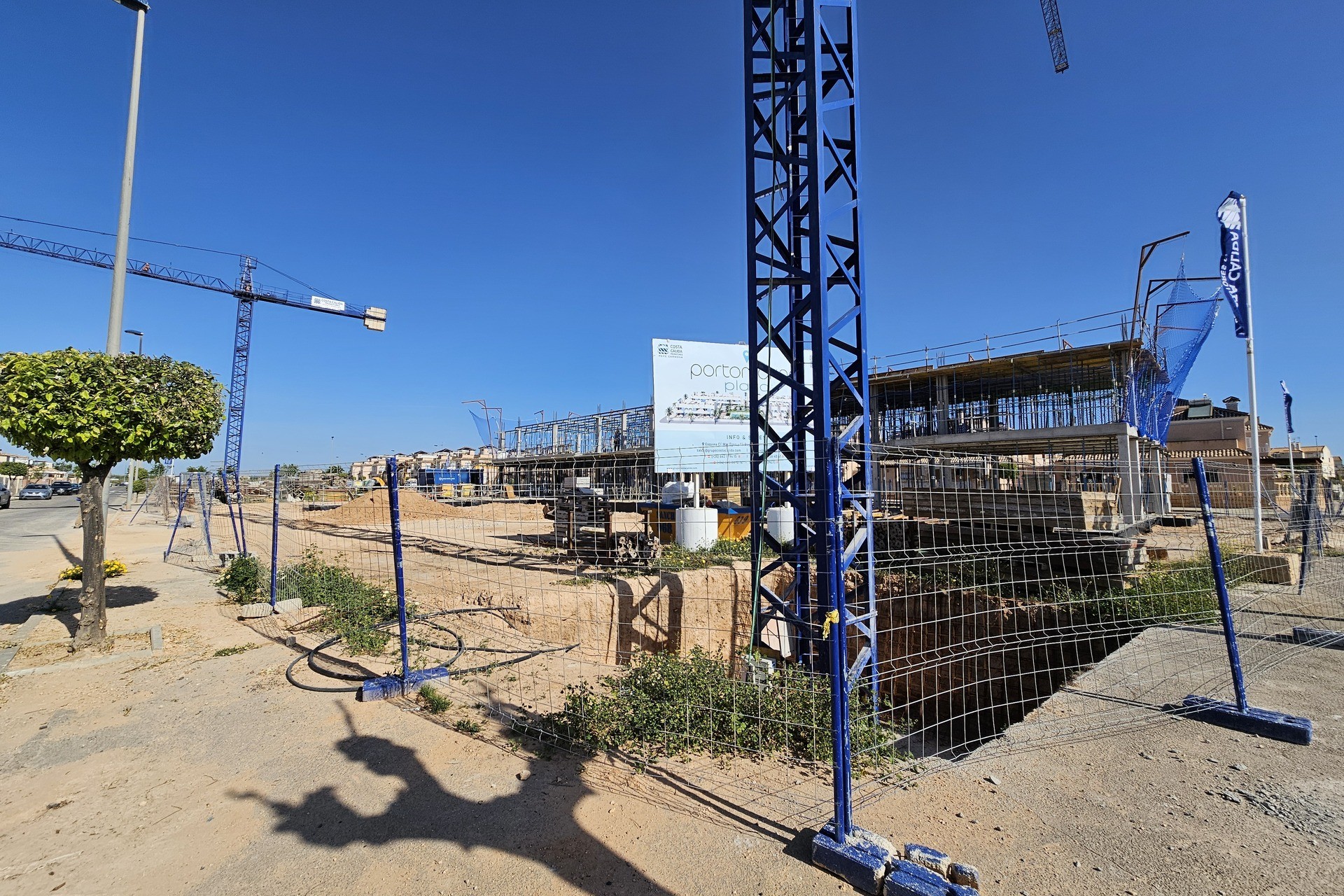 Nouvelle construction - terraced - Torre de la Horadada