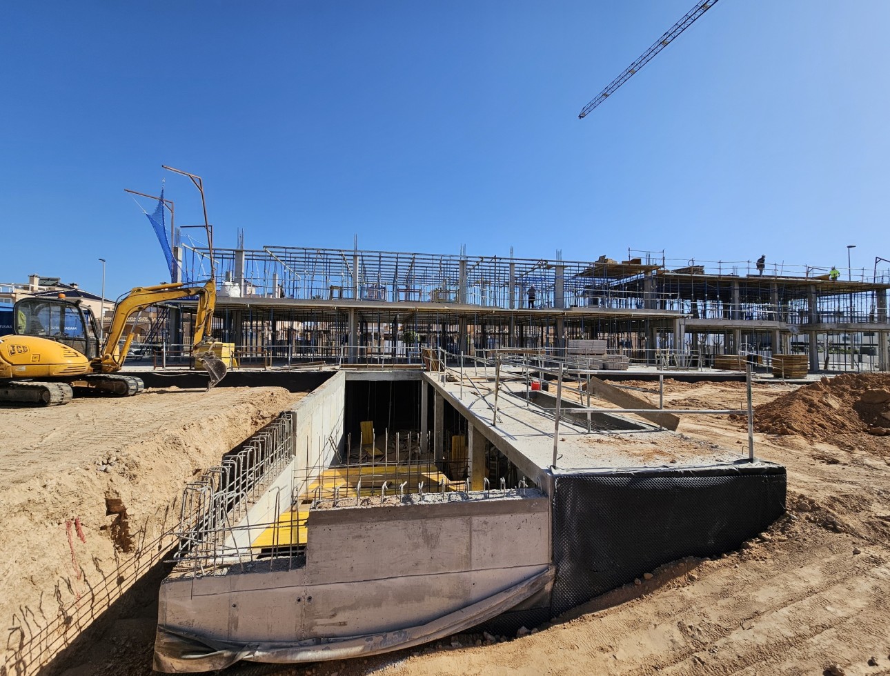 Nouvelle construction - terraced - Torre de la Horadada