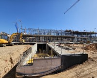 Nouvelle construction - terraced - Torre de la Horadada