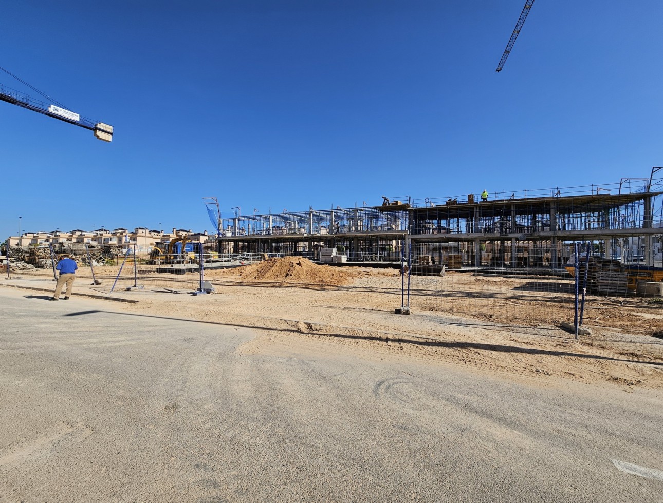 Nouvelle construction - terraced - Torre de la Horadada