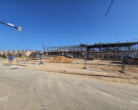 Nouvelle construction - terraced - Torre de la Horadada