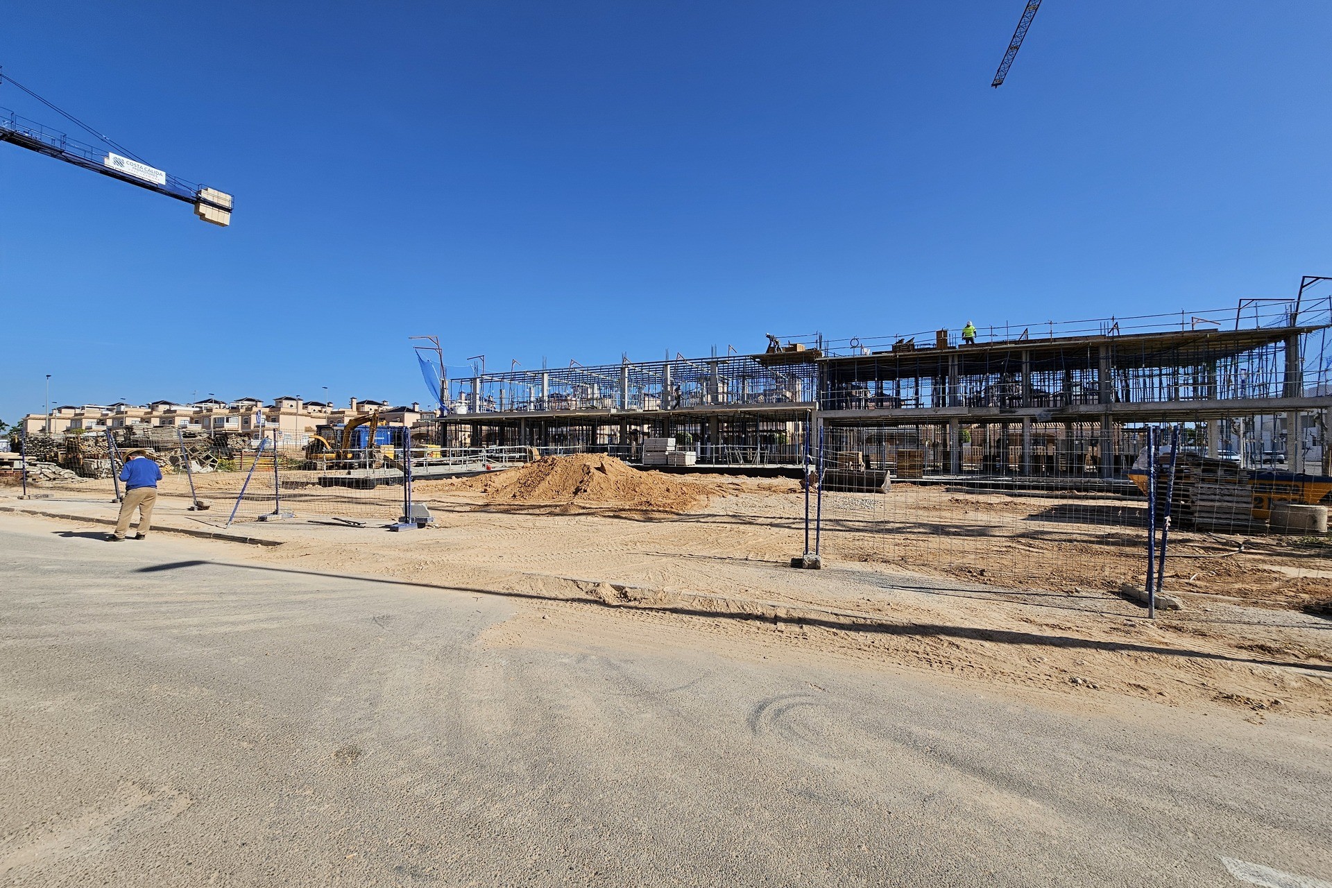 Nouvelle construction - terraced - Torre de la Horadada