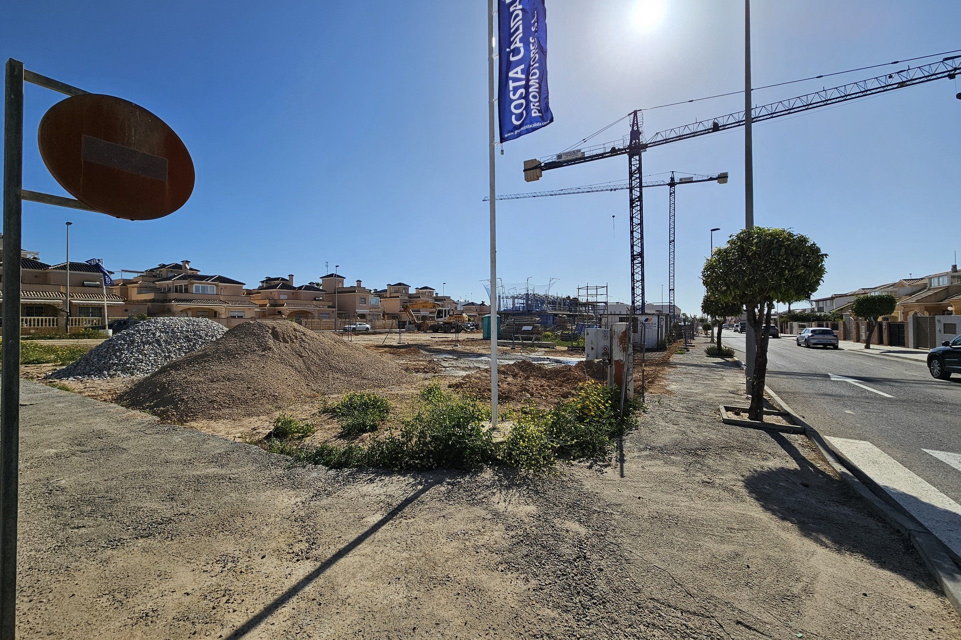 Nouvelle construction - terraced - Torre de la Horadada