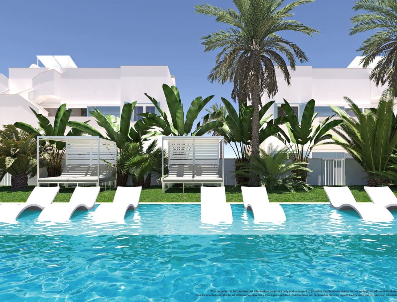 Nouvelle construction - terraced - Torre de la Horadada