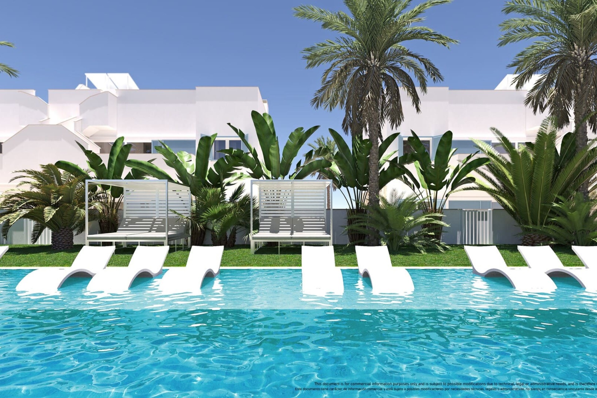 Nouvelle construction - terraced - Torre de la Horadada