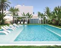 Nouvelle construction - terraced - Torre de la Horadada